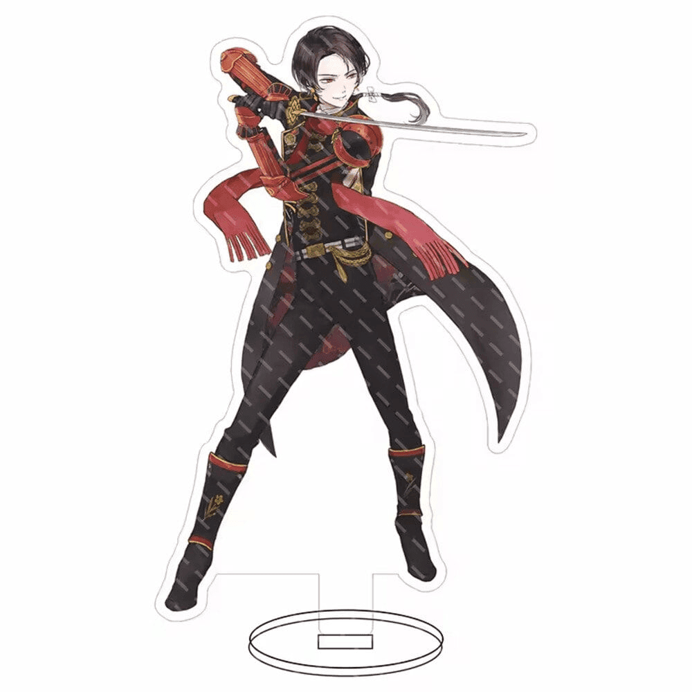 Anime Touken Ranbu Kashuu Kiyomitsu Acrylic Stand