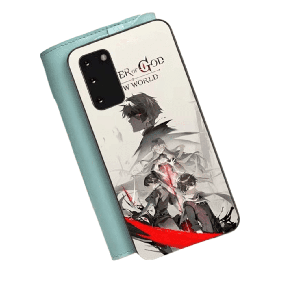 Anime Tower Of God: New World Phone Case For Samsung