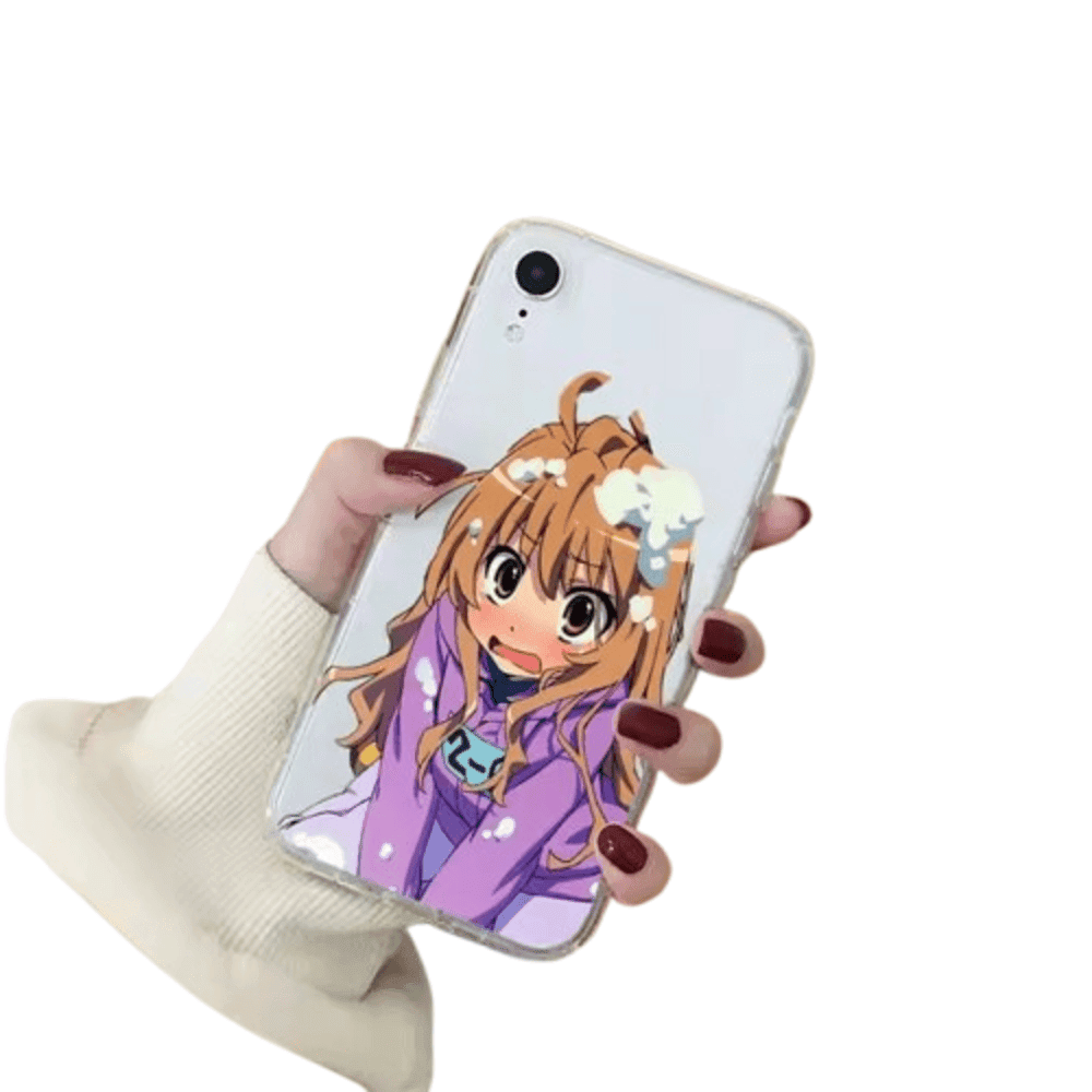 Anime Toradora! Taiga Phone Case For iphone
