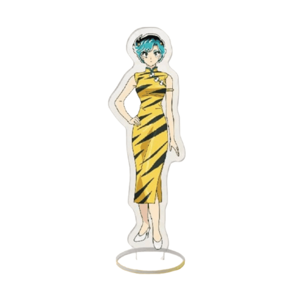 Anime Urusei Yatsura Lum's Mother Acrylic Stand