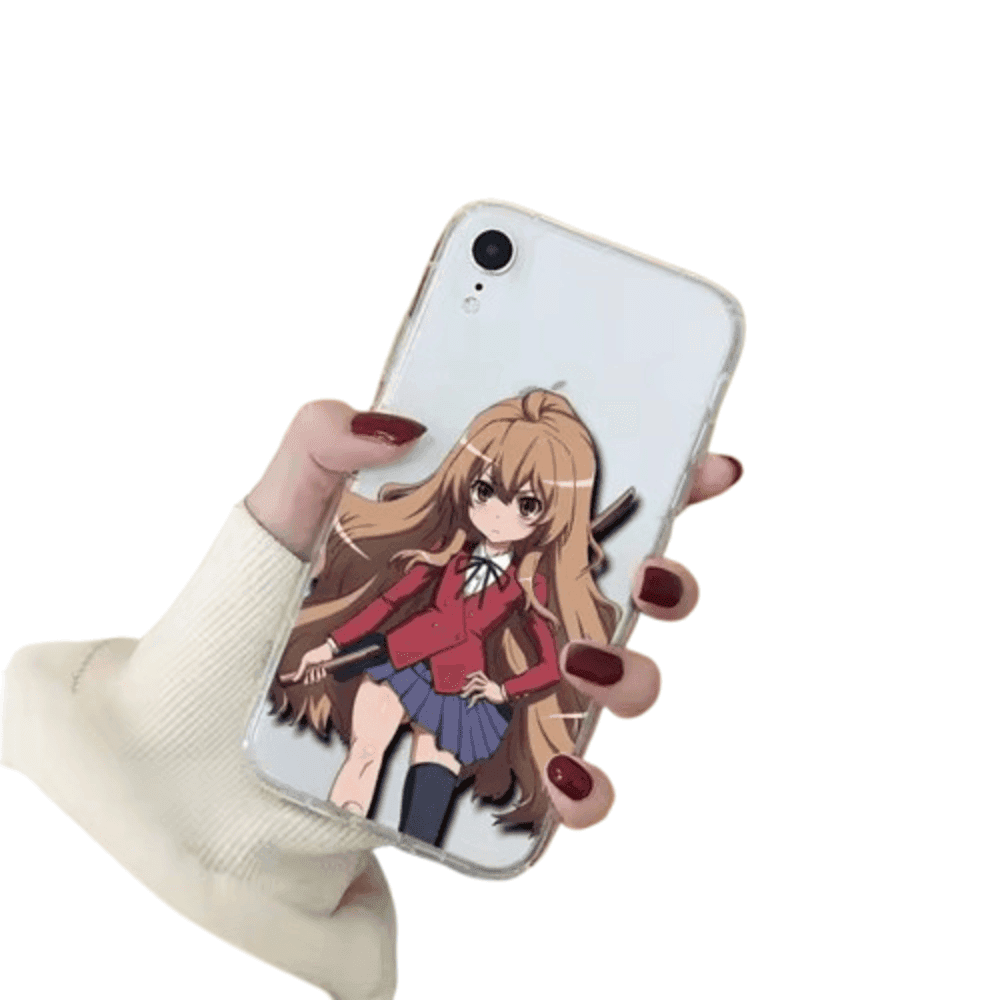 Toradora! Taiga Anime Phone Case For iphone
