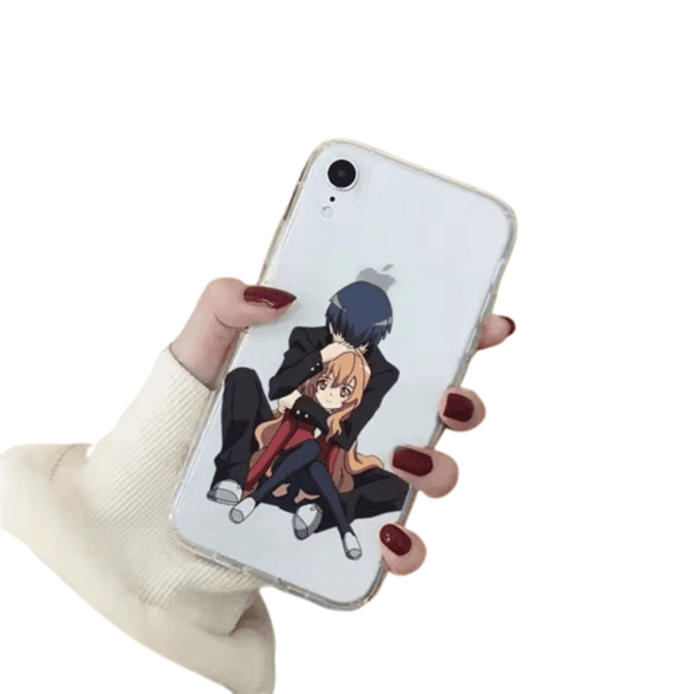 Anime Toradora! Ryūji And Taiga Phone Case For iphone