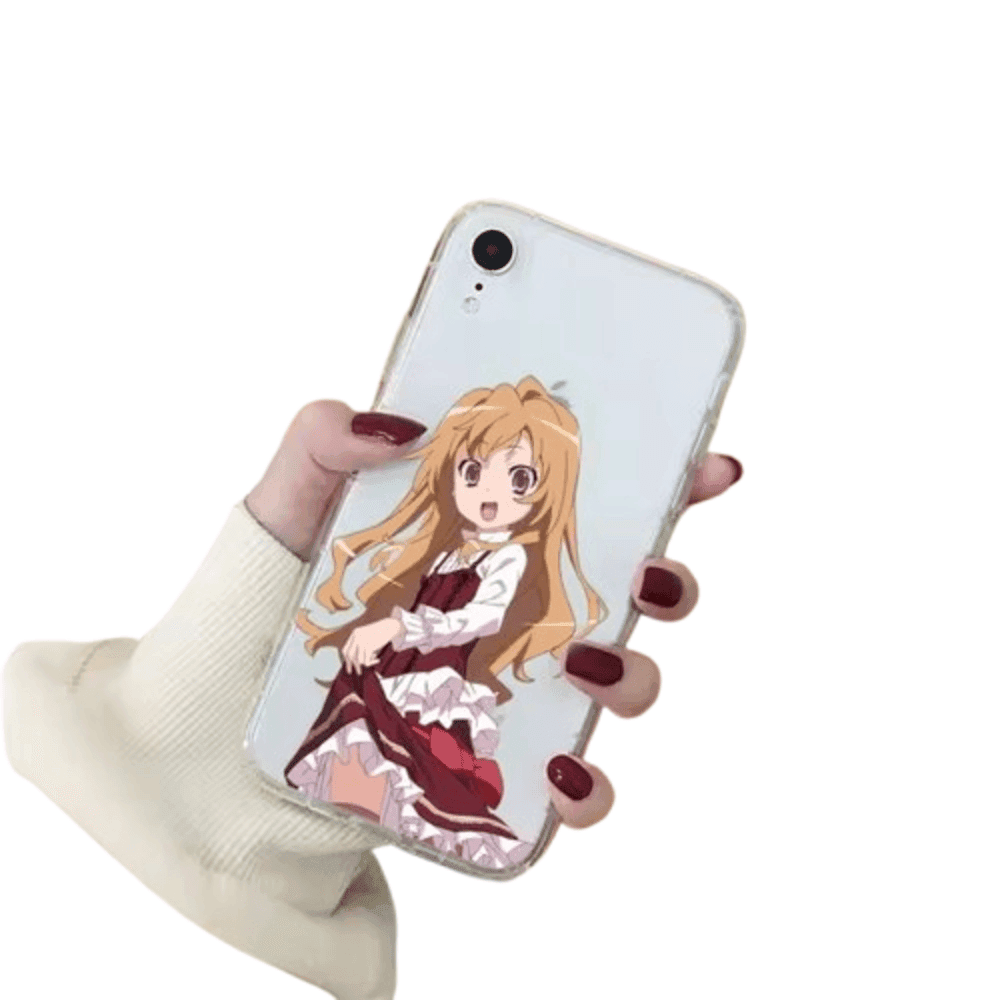 Toradora! Anime Taiga Aisaka Phone Case For iphone