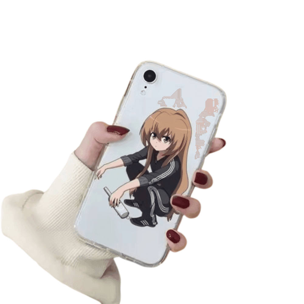Anime Toradora! Taiga Aisaka Phone Case For iphone