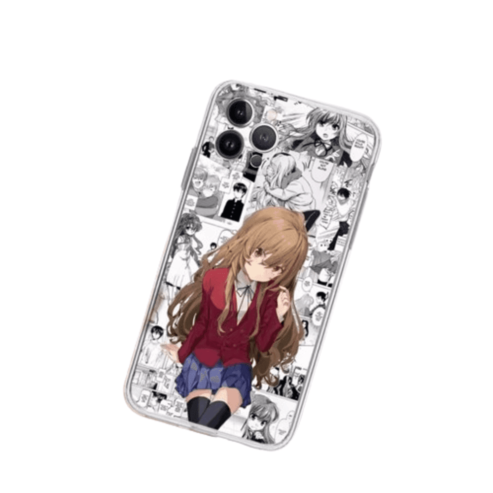 Anime Toradora! Taiga Mobile Case For iPhone