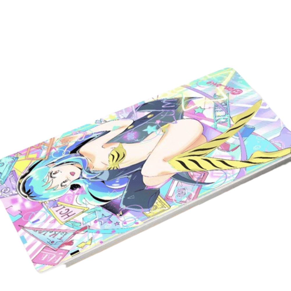 Anime Urusei Yatsura Lum Mousepad