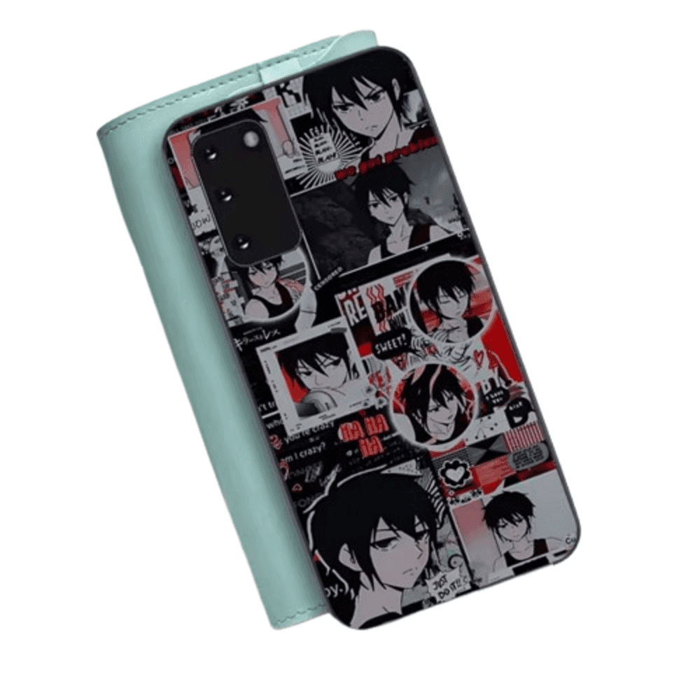 Tower Of God Hatz Anime Phone Case For Samsung