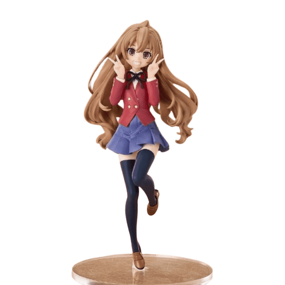 17cm Anime Toradora Taiga Aisaka Action Figure Toy