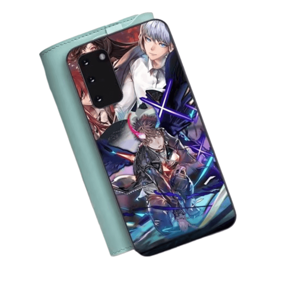 Tower Of God Character Anime Phone Case For Samsung