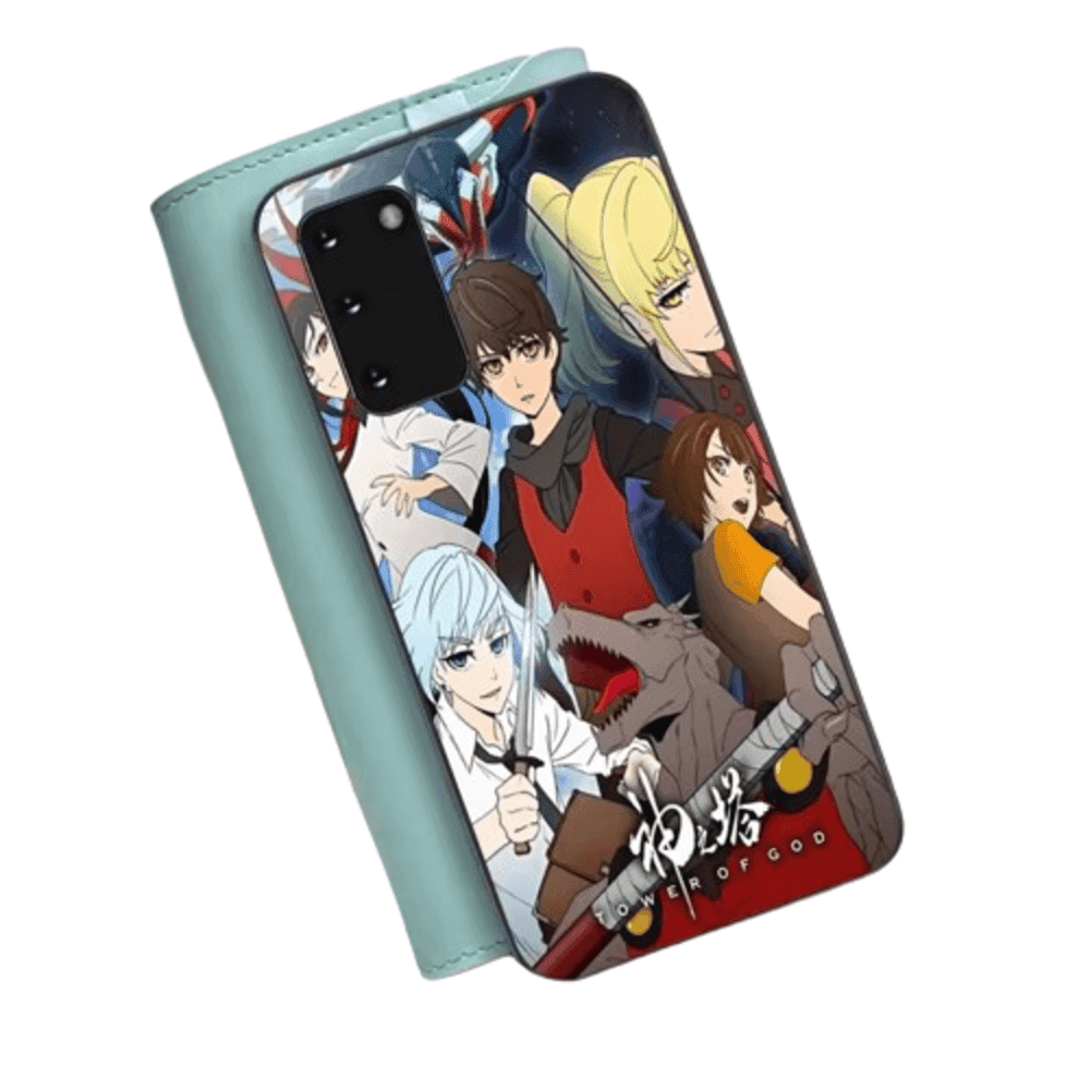 Tower Of God Anime Character Phone Case For Samsung