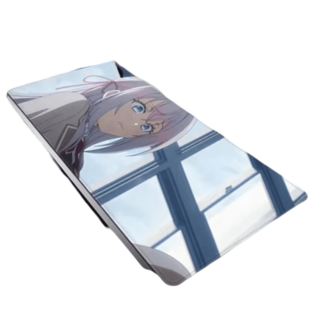 Anime Alya Sometimes Hides Her Feelings In Russian Alisa Mouse Pad