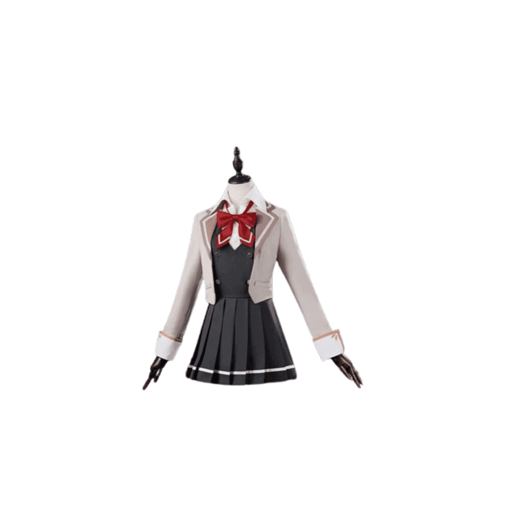 Anime Alya Sometimes Hides Her Feelings In Russian Alisa Cosplay Costume