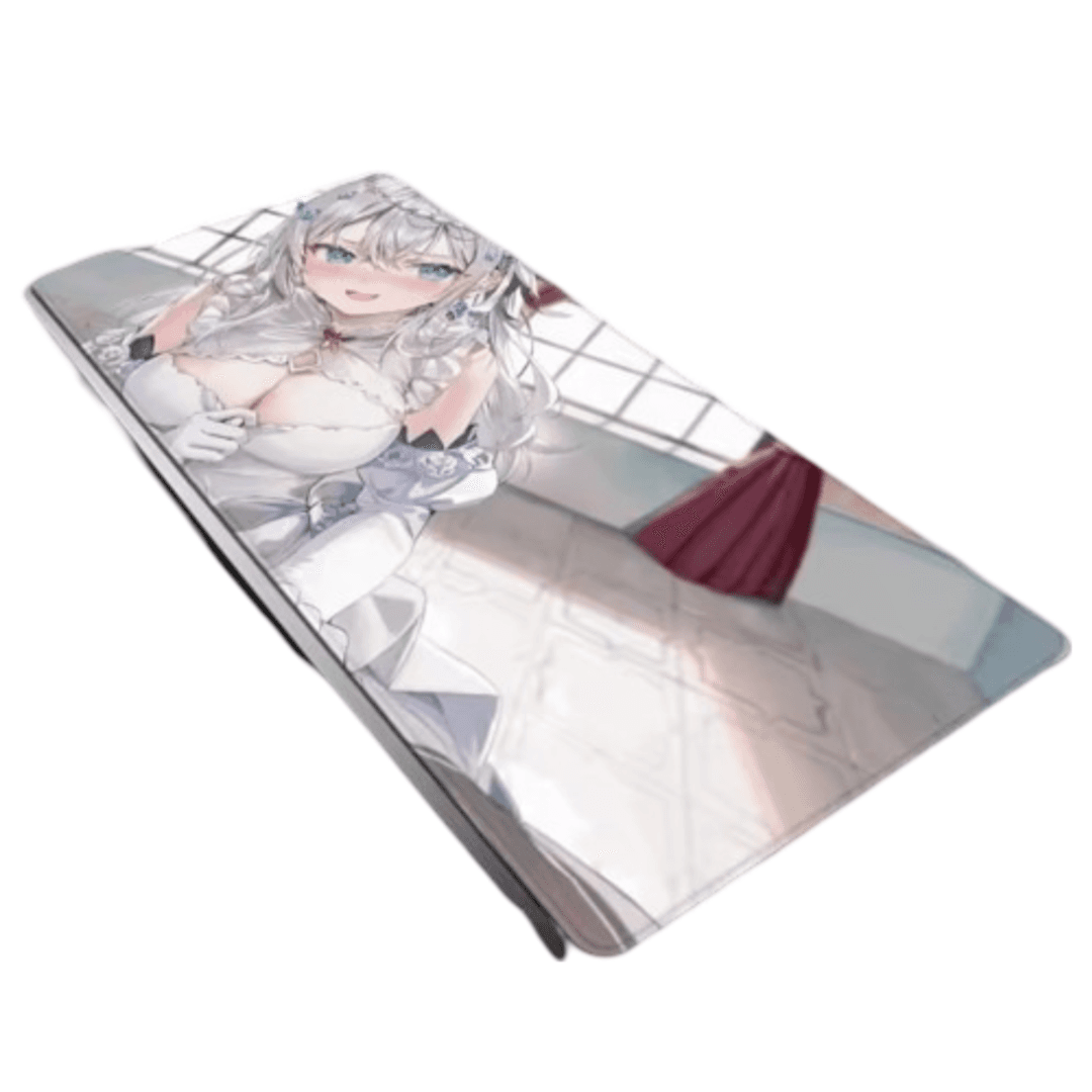 Anime Alya Sometimes Hides Her Feelings In Russian Alisa Rubber Mouse Pad