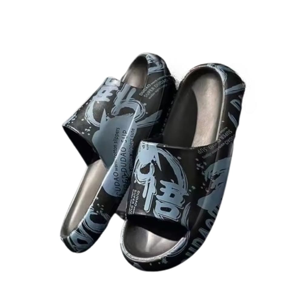 Anime Naruto Indoor Slippers