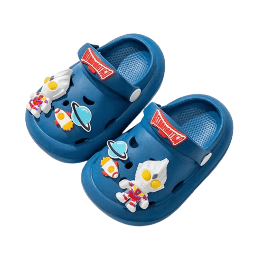 Ultraman Anime Tiga Slippers