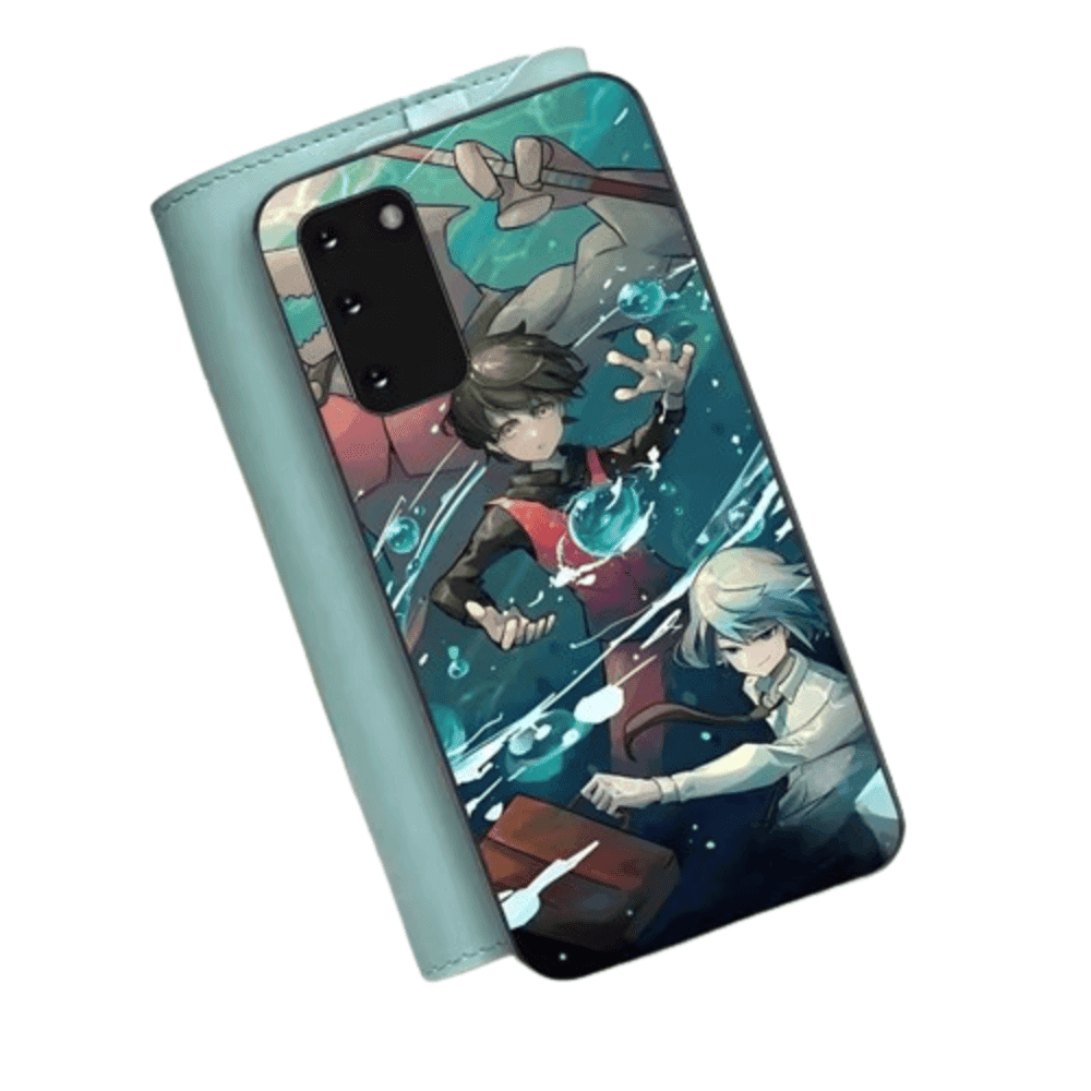 Anime Tower Of God Hatz And Khun Aguero Agnes Phone Case For Samsung