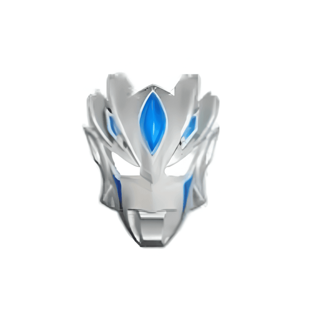Ultraman Anime Tiga Cosplay Costume — detail 1