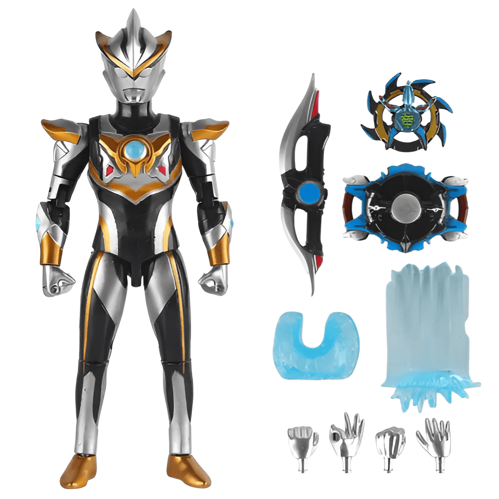 Anime Ultraman Ruebe Action Figure Toy