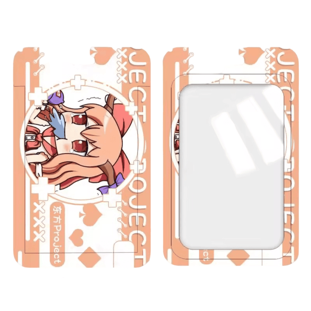 Anime Touhou Project Suika Ibuki Card Holder