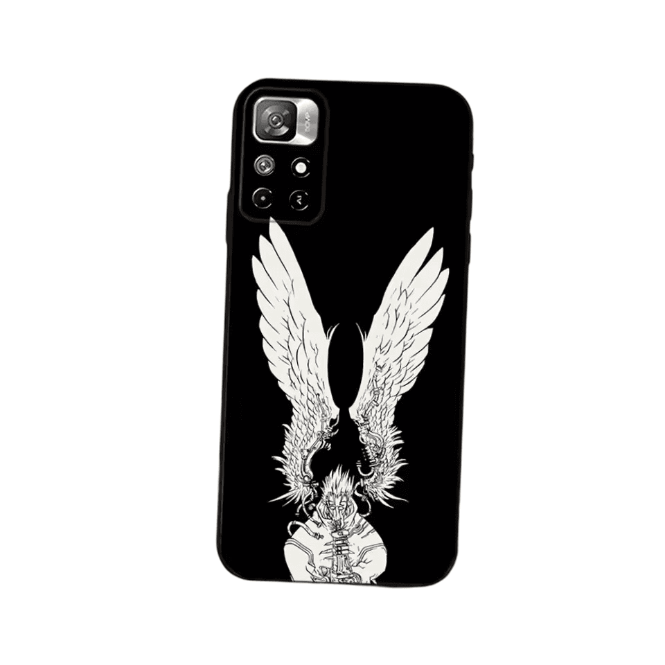 Trigun Anime Vash The Stampede Print Phone Case For Samsung