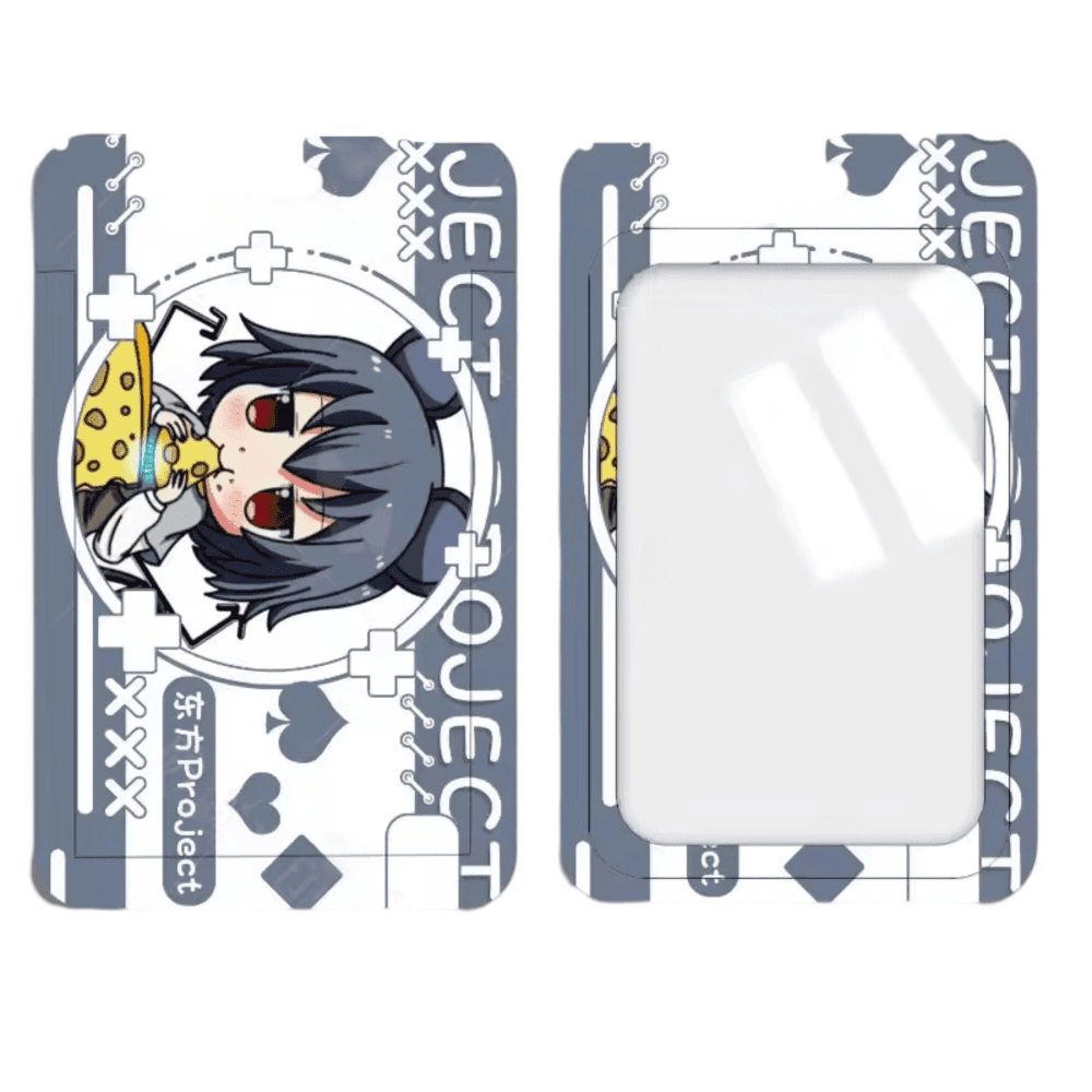 Anime Touhou Project Nazrin Card Holder