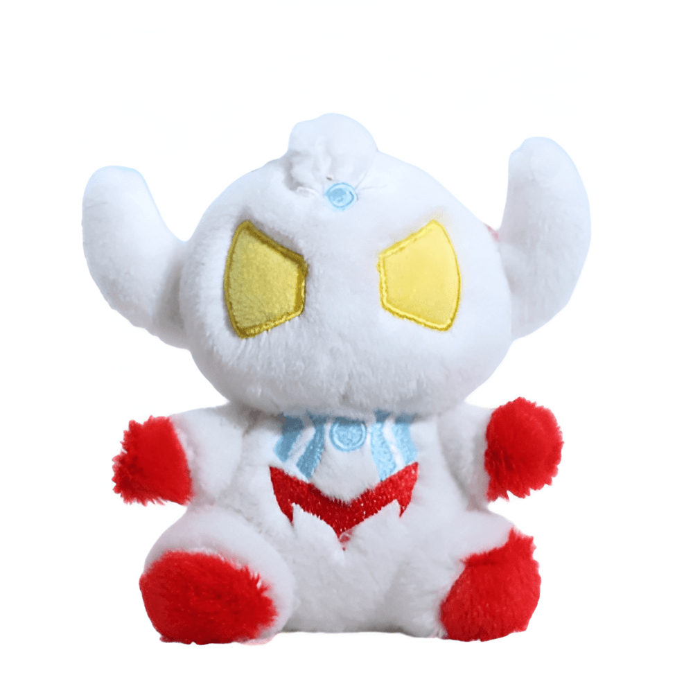 12cm Anime Ultraman Taiga Plush Toy