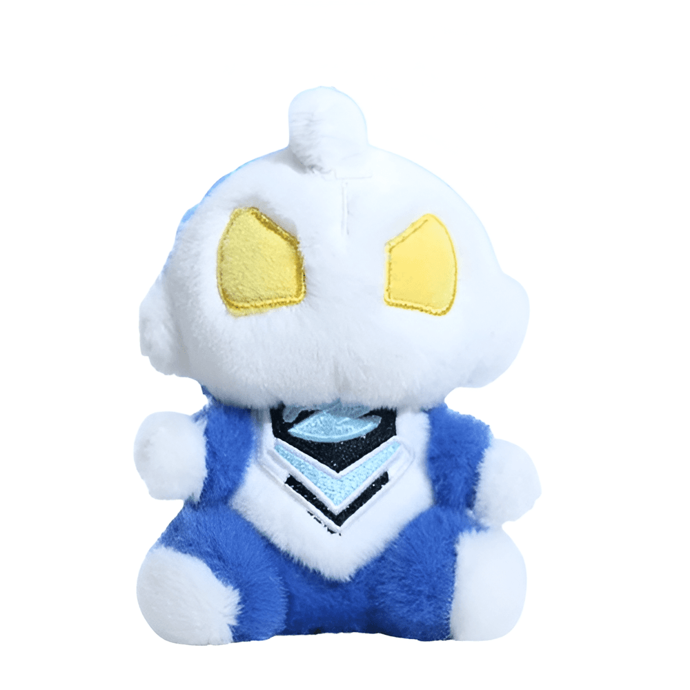 12cm Anime Ultraman Z Plush Toy