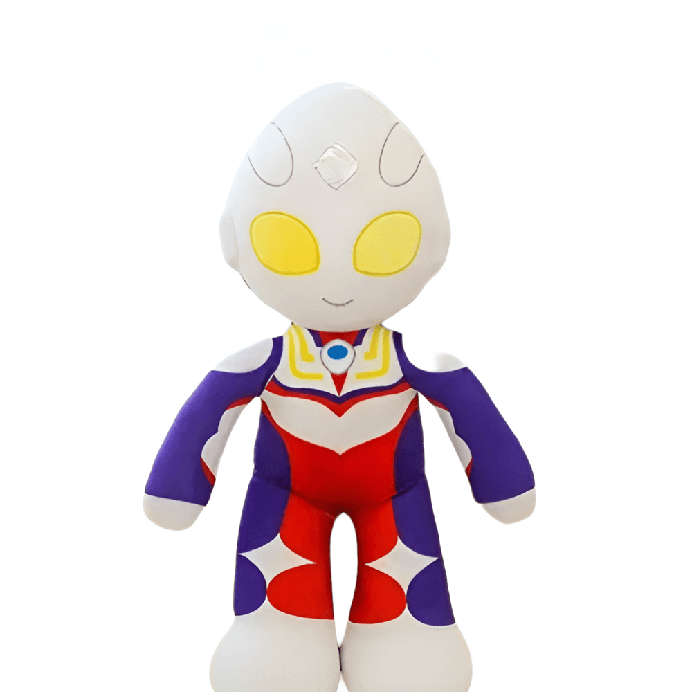 40cm Ultraman Tiga Plush Toy