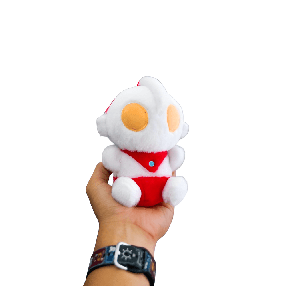 13cm Anime Ultraman Plush Toy