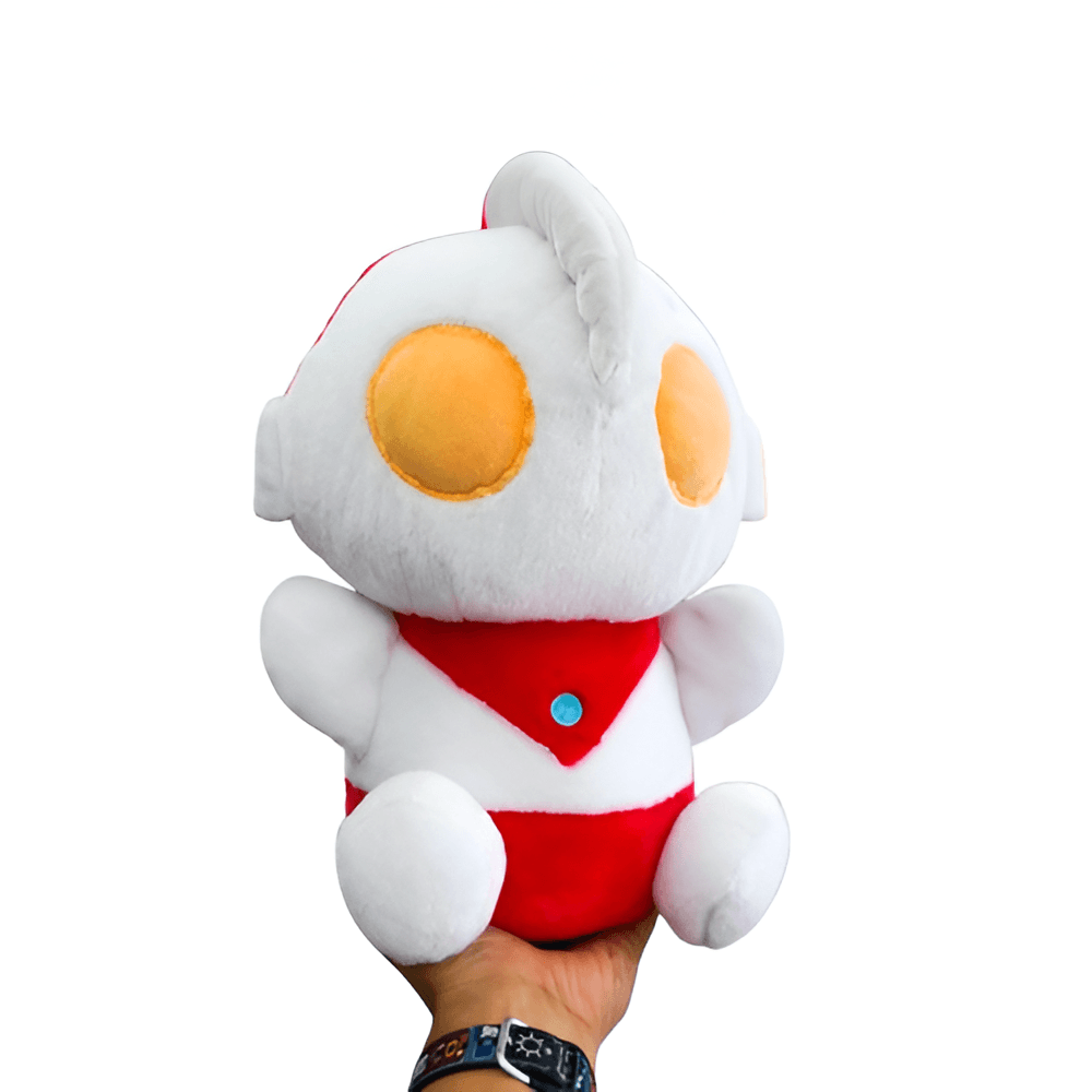 30cm Anime Ultraman Plush Toy