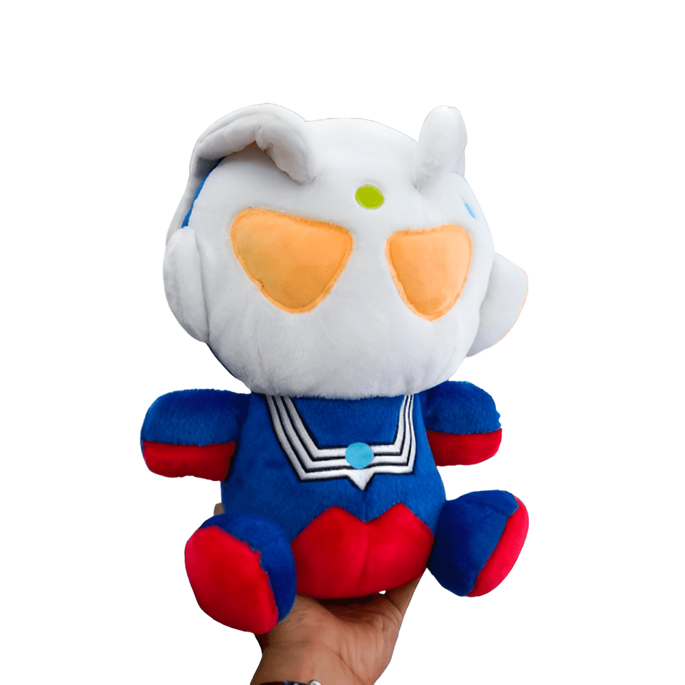 30cm Anime Ultraman Zero Plush Toy