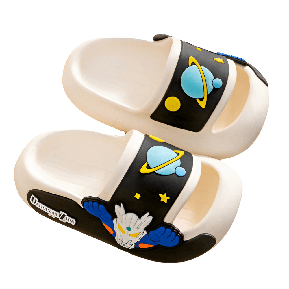 Anime Ultraman Zero Non-Slip Slippers