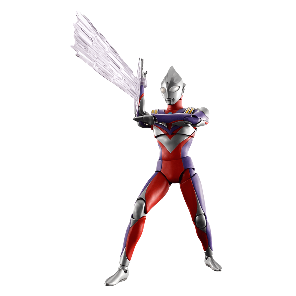 16cm Anime Ultraman Tiga Action Figure Toy — detail 1