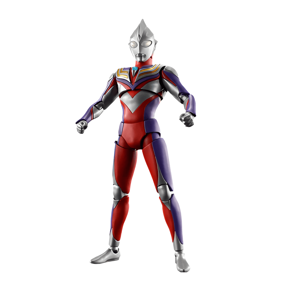 16cm Anime Ultraman Tiga Action Figure Toy — detail 2