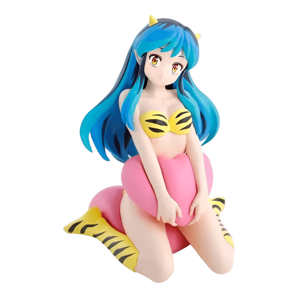 Anime Urusei Yatsura Lum Action Figure Toy