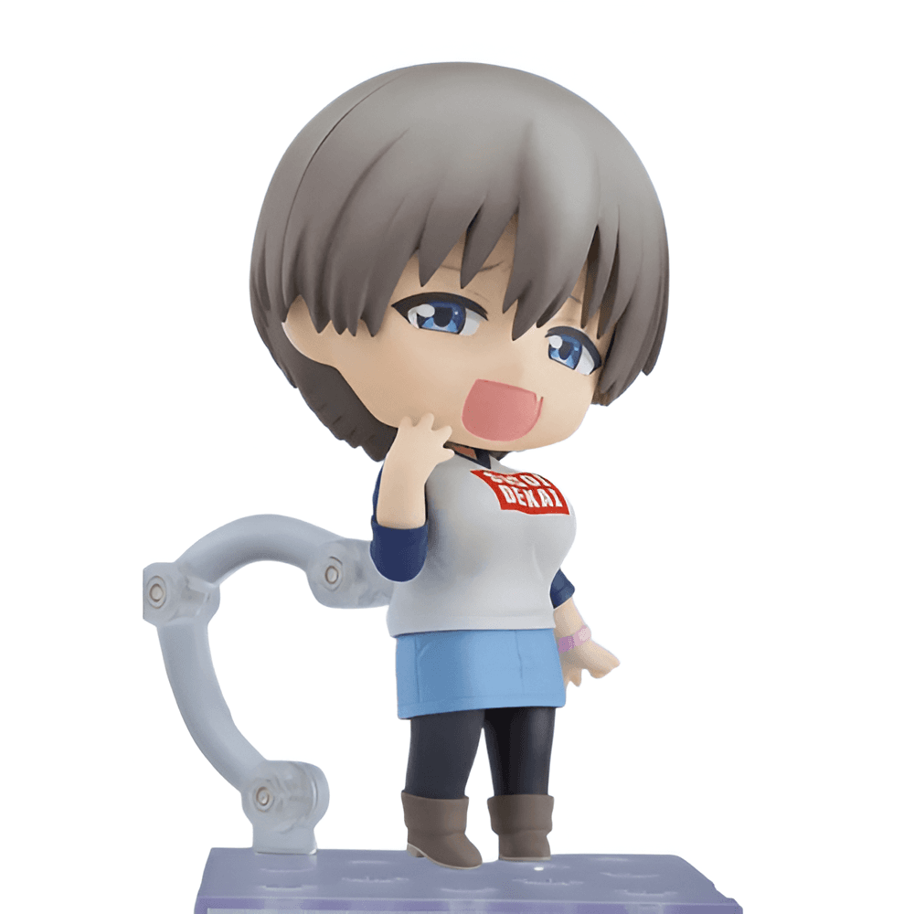 Anime Uzaki-Chan Wants To Hang Out PVC Action Figure Toy — detail 2