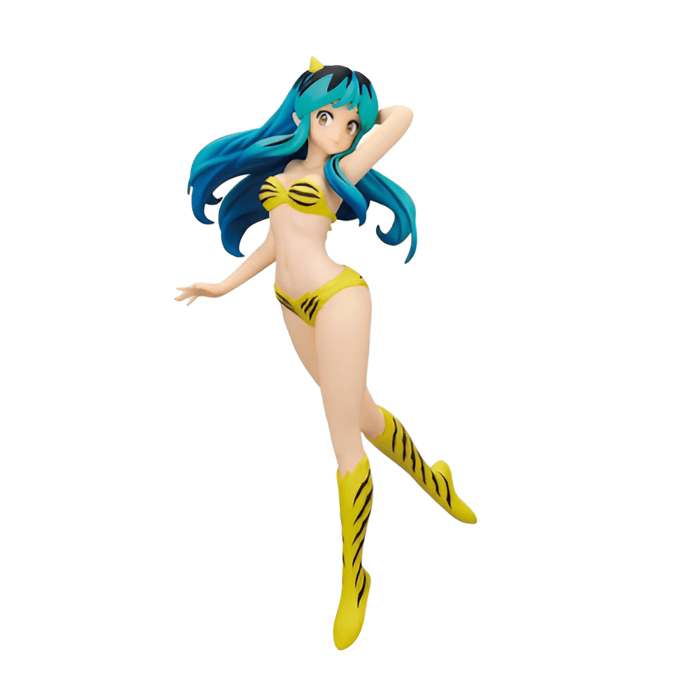 Urusei Yatsura Anime Lum PVC Action Figure Toy