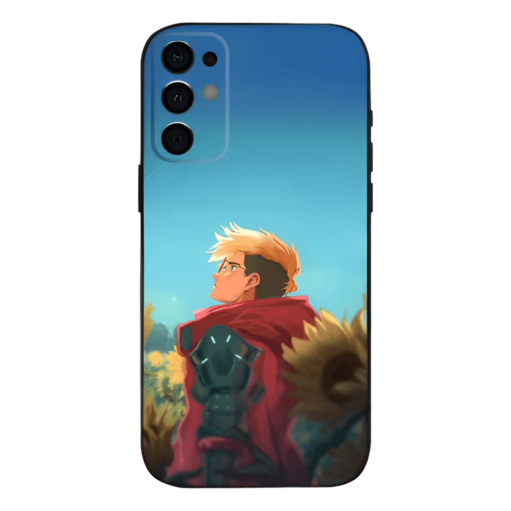 Trigun Stampede Anime Phone Case For Samsung