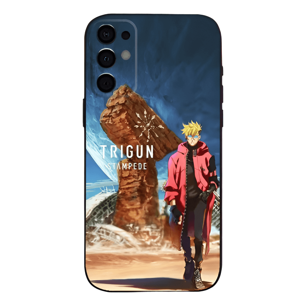 Trigun Anime Vash The Stampede Phone Case For Samsung