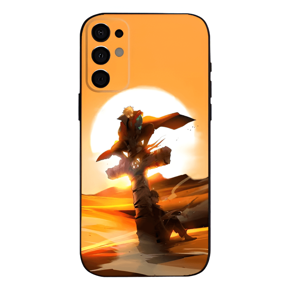 Trigun Anime Stampede Phone Case For Samsung