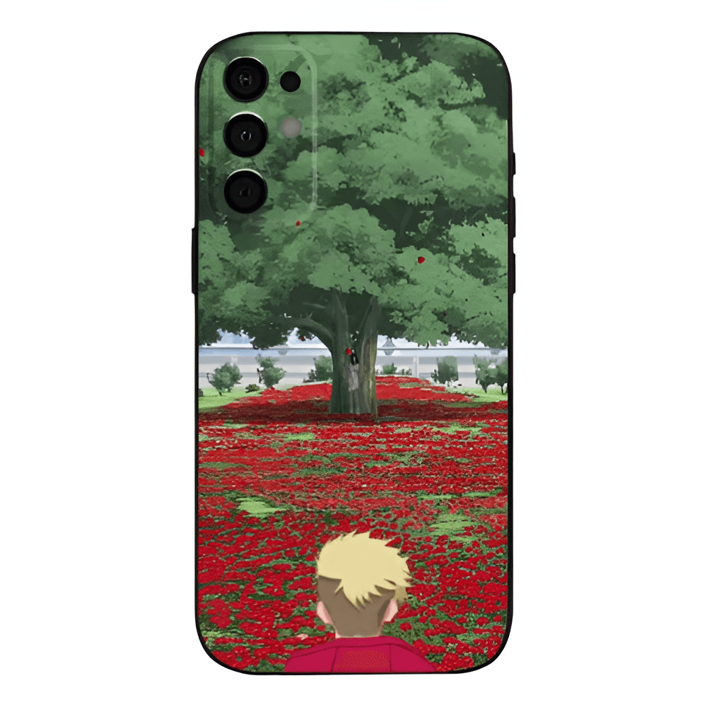 Anime Trigun Stampede Phone Case For Samsung