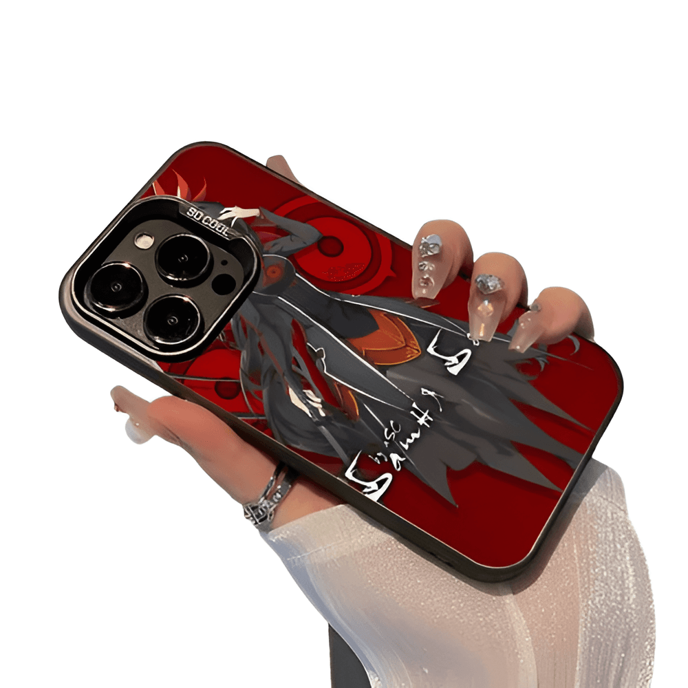 Tower Of God Ha-Yuri Jahad Anime Phone Case For iPhone