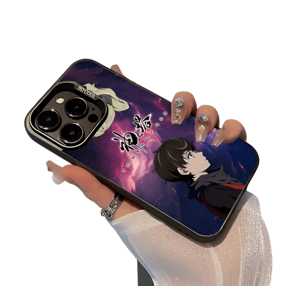 Anime Tower Of God Twenty-Fifth Baam Phone Case For iPhone