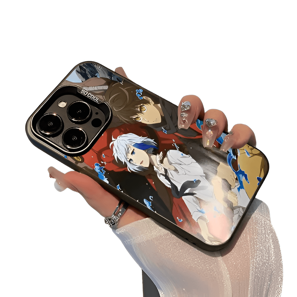 Anime Tower Of God Characters Phone Case For iPhone
