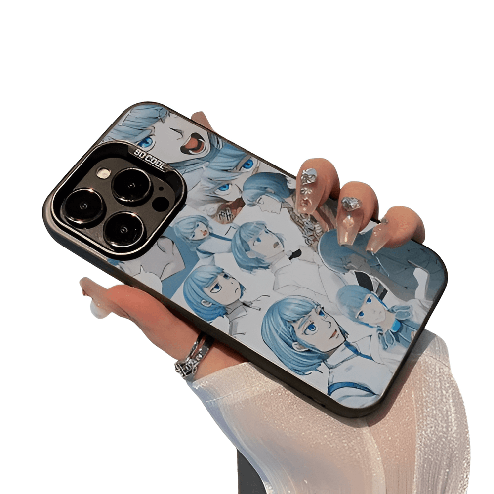 Anime Tower Of God Khun Aguero Agnes Phone Case For iPhone