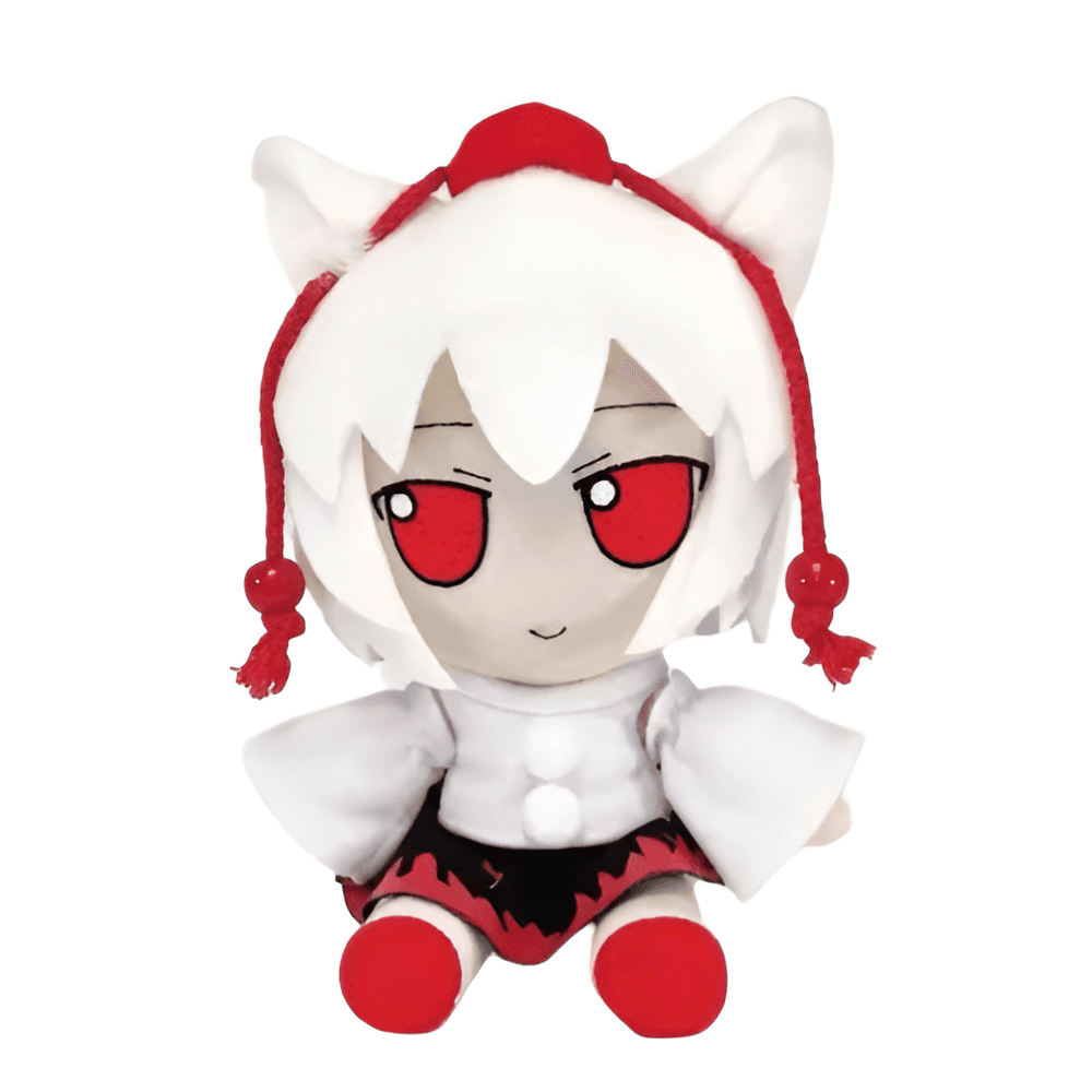 Anime Touhou Project Momiji Inubashiri Plush Toy