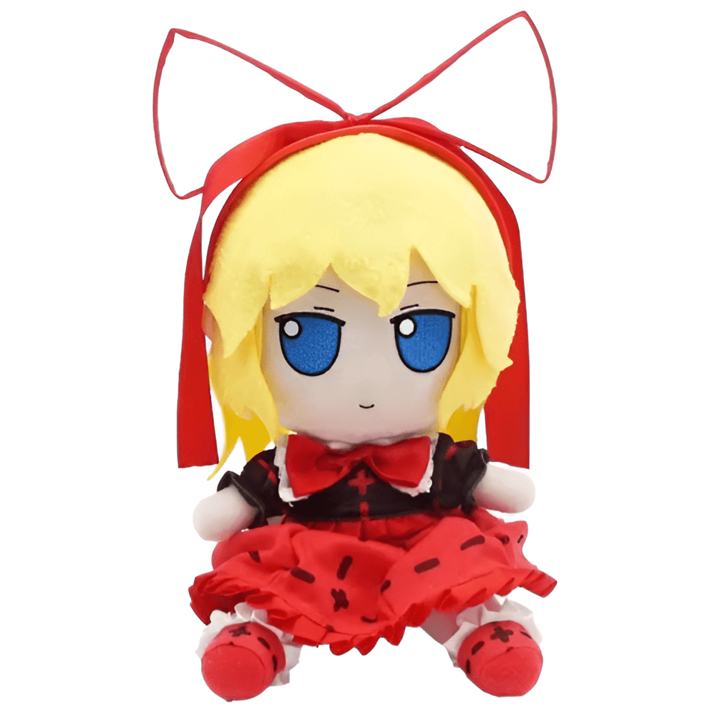 Anime Touhou Project Medicine Melancholy Plush Toy