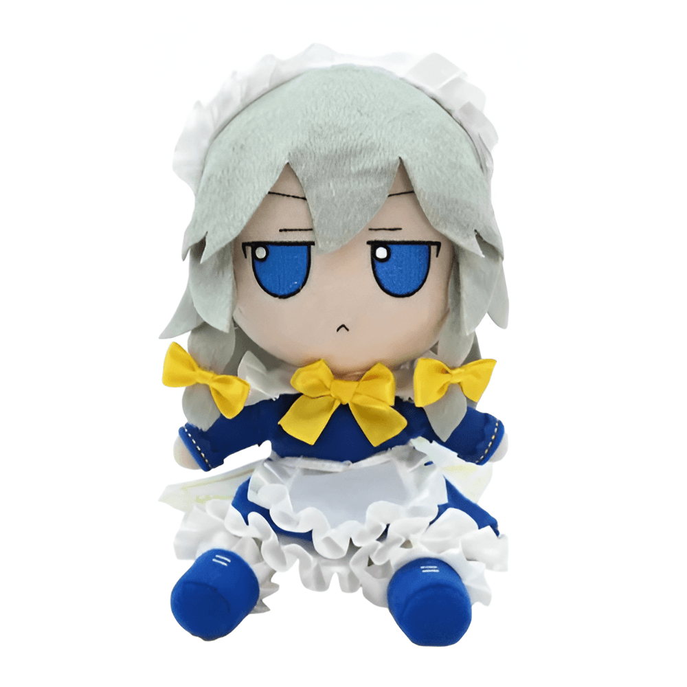 Touhou Project Anime Sakuya Izayoi Plush Toy