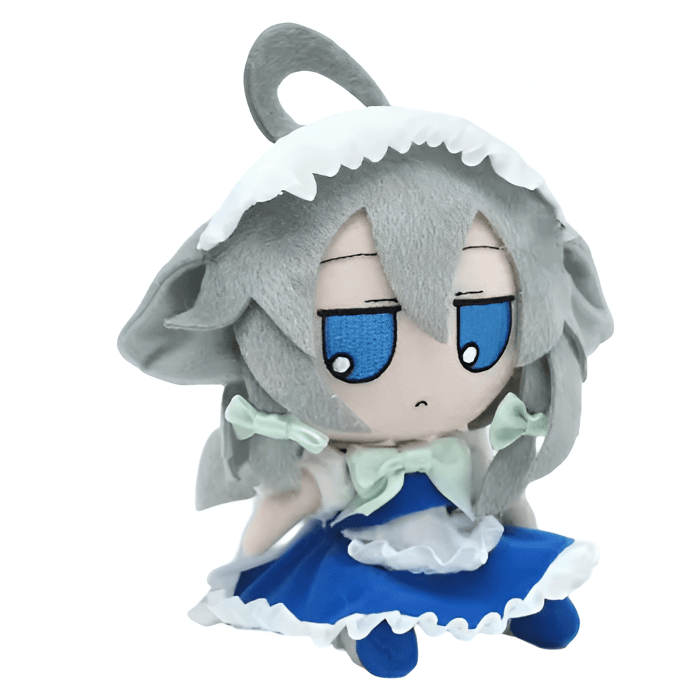 Anime Touhou Project Inu Sakuya Plush Toy