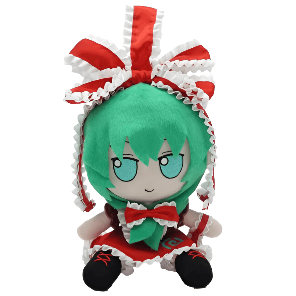 Anime Touhou Project Hina Kagiyama Plush Toy